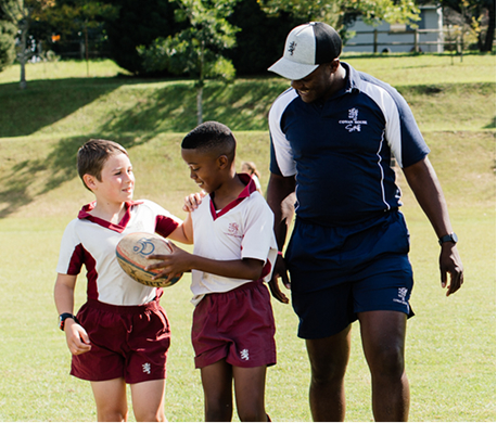 Easter Rugby Festival Results